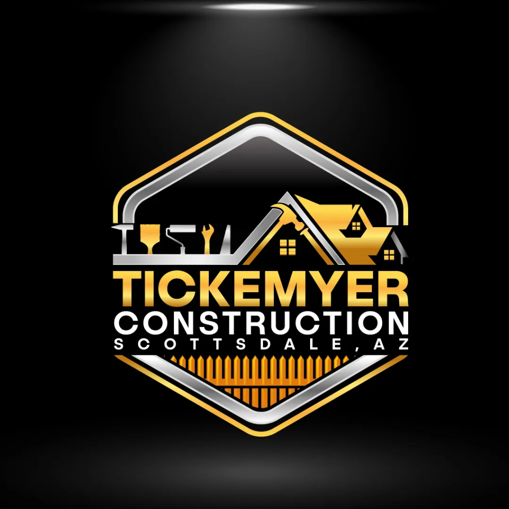 Tickemyer Construction LLC Logo