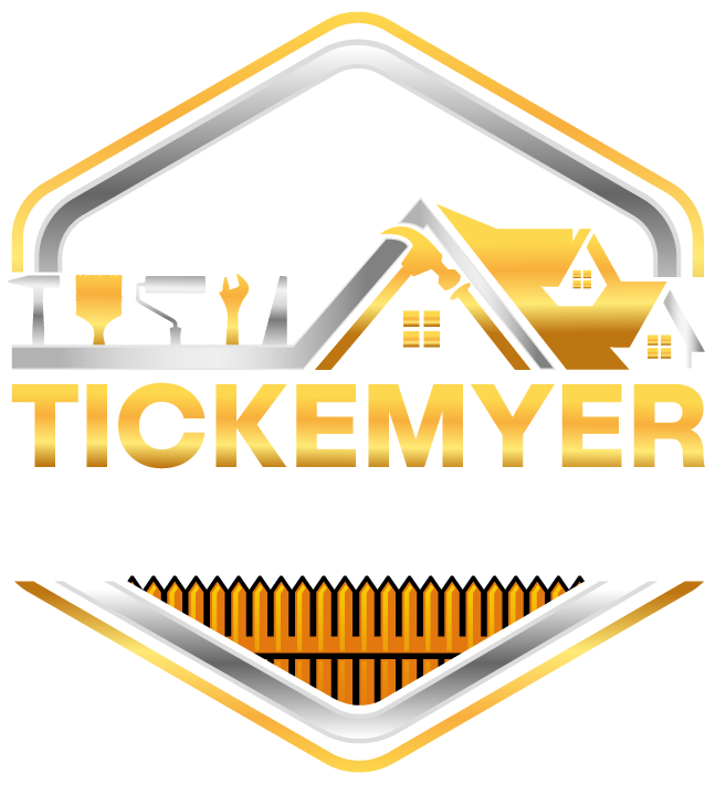 Tickemyer Construction LLC logo